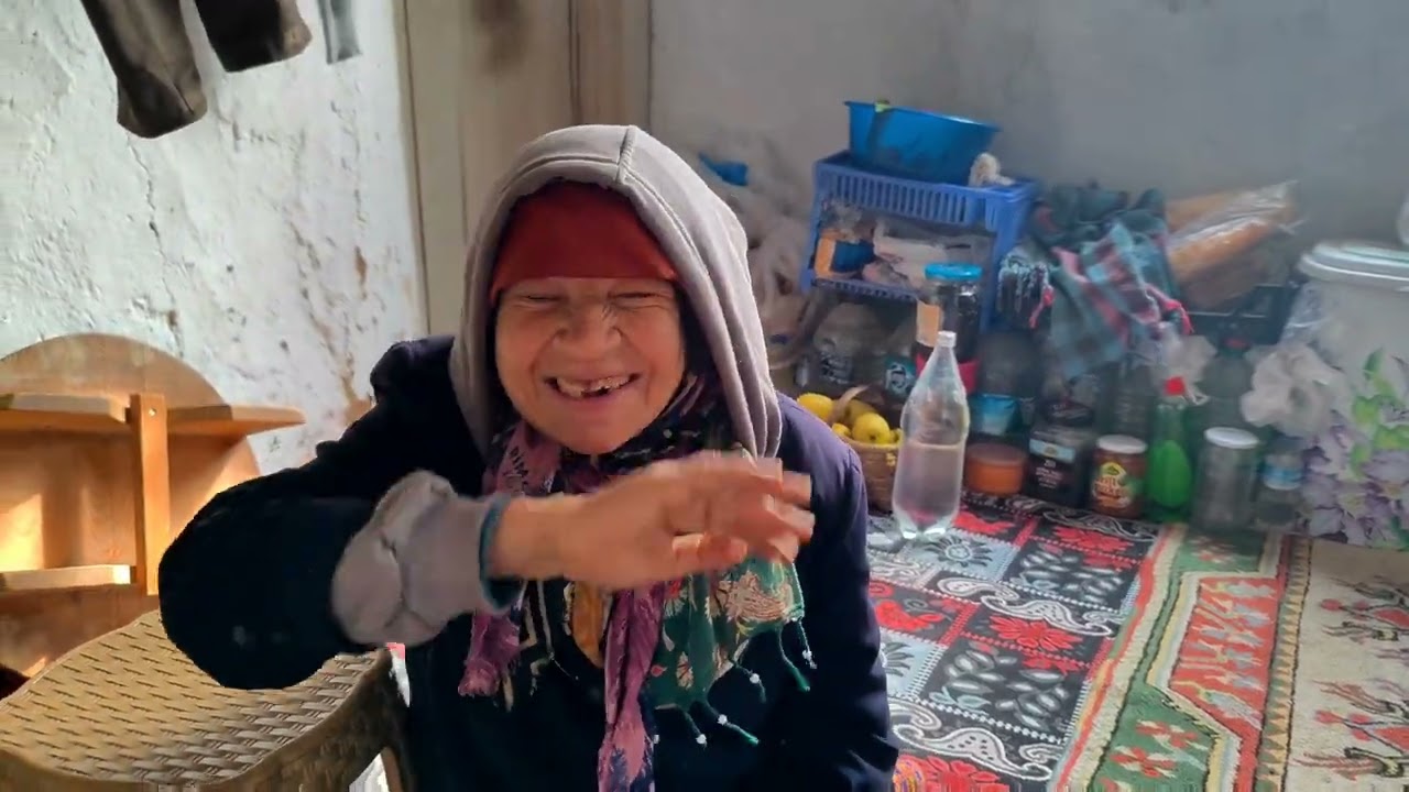 Köy Köy İyilik Hikayeleri... Kızılay Büyükorhan Durhasan Köyünde