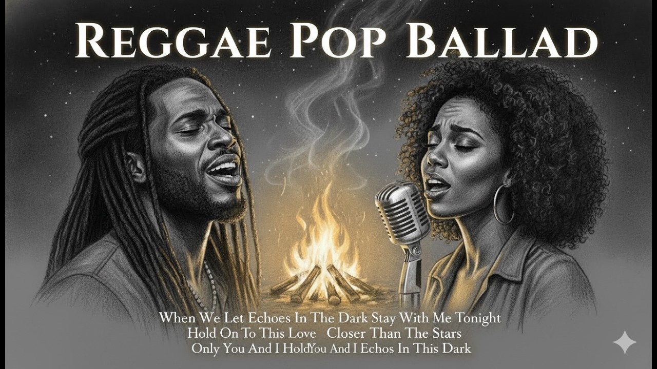 Only You And I❤️ Reggae Pop Ballad Duet