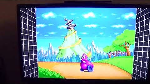 SEGA Genesis Classics Switch - Dr Robotnik