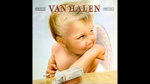 Van Halen - 1984 Intro Jump.MP4