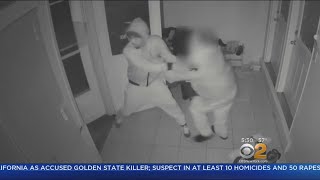 Suspect Wanted In Violent Queens Robbery