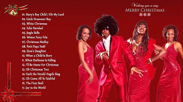 Boney M - Christmas Album 2020 - Merry Christmas Songs