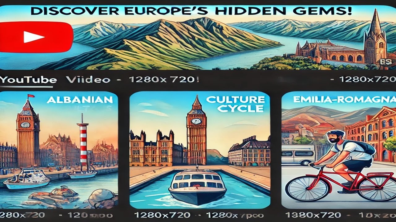 Off the Beaten Path: Exploring the Albanian Alps