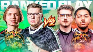 CDL Pros vs Warzone Pros in Ranked… Who’s really better?