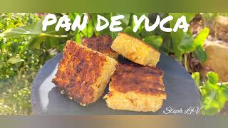 Pan de Yuca