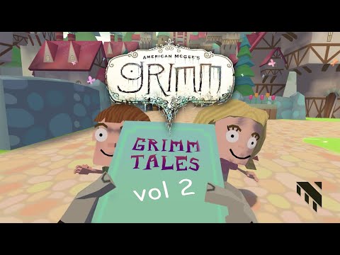 American McGeeu0027s  Grimm E2 - Little Red Riding Hood - NO COMMENTARY