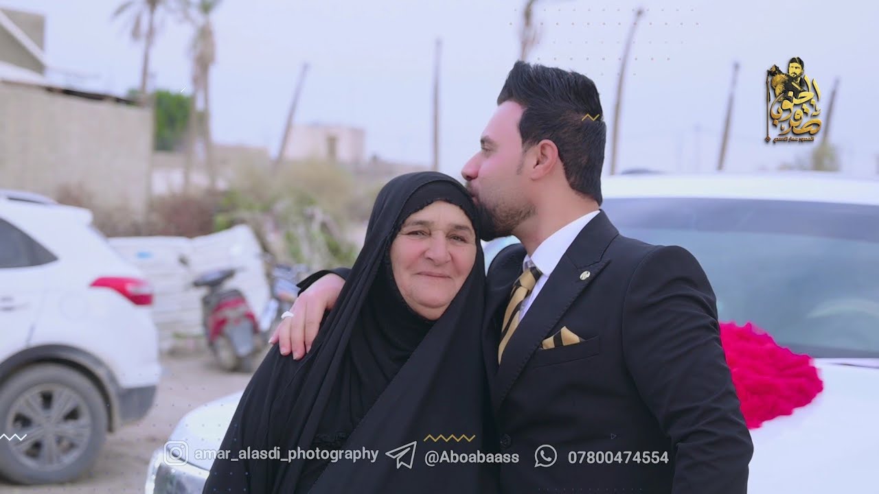 زواج الاخ مصطفى زاروع البخاتري قضاء الجبايش