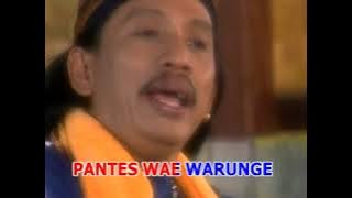 Sonny Josz - Kembang Warung Kopi | Dangdut ( Music Video)