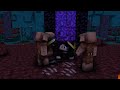 Minecraft: FOMOS PARA O NETHER E DEU MUITO RUIM #10 ‹ NielGame ›