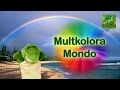 Esperanto Facila - Multkolora Mondo