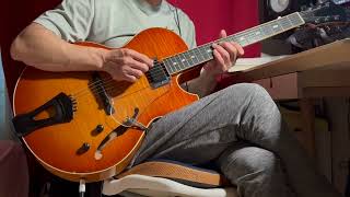 Jazz Blues in Bb #145