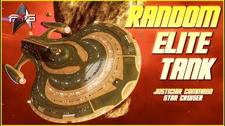 Building Your Random Elite Tank in Star Trek Online
