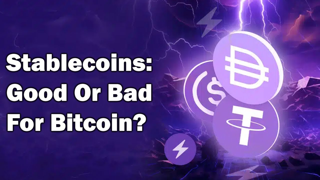 Are Stablecoins Coming (Back) To Bitcoin?