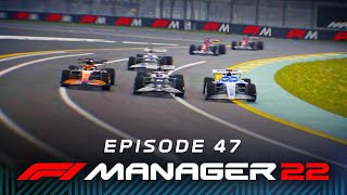 CAN PIASTRI WIN HIS HOME RACE?! - F1 Manager 22 Career S3 Australia