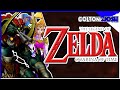 Milking The Za Goblin | Zelda: Ocarina of Time Finale - Colton and Josh