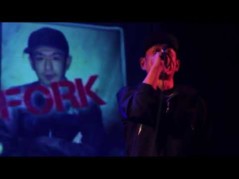 "RACK vs FORK" (2013) / ENTER MC BATTLE CLASSICS