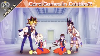 Kingdom Heart- of the Cards? || Kingdom Hearts Re:Chain of Memories Part 1
Sarah and I are back to play the remake sequel to Kingdom Hearts known as Kingdom Hearts Re:Chain of Memories! Join us as we revisit old worlds, meet new characters, and try to master this card-based game system!
Sarah Miller-Crewss socials:
■ twitter: https://www.twitter.com/smillercrews
■ tiktok: https://www.tiktok.com/@sarahmillercrews
■ instagram: https://www.instagram.com/sarahmillercrews
■ youtube: https://www.youtube.com/sarahmillercrews
My socials:
■ Twitter: https://twitter.com/ErikaHarlacher
■ Tiktok: www.tiktok.com/@withakerika
■ Instagram: www.instagram.com/withakinsta
Video edited by https://csnufk.in (Crisp)
Thumbnail by https://twitter.com/ArtfullyElyse (ArtfullyElyse)
Background & Episode QC by https://youtube.com/channel/UCnlzZkcyx6tuA8IcbKvQXEA (Chi)
Join this channel to get access to perks:
https://www.youtube.com/channel/UCTOYioHQYwFHlbj95c-Ihug/join
If youd like to watch these streams live, please subscribe to this channel! I try to stream various games whenever Im not recording new VO projects :) Kingdom Heart- of the Cards? || Kingdom Hearts Re:Chain of Memories Part 1