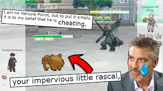 EXASPERATED Juvenile Unleashes RESENTMENT Whilst Squandering the FEUD
Individual of immature stature who displays aggression and resentment in response to disappointing stimuli lashes out harshly at the prospect of failing to emerge the victor of a conflict between two parties.
Obviously this is a skit.
My Patreon: https://www.patreon.com/newmetaprophet
My Moozik: https://open.spotify.com/album/2It3dQF6r2BeNnh9FGzVdk?si=6fb7b3c8f264477e
My Twitter: https://twitter.com/TGarbodors
My Facebook: https://www.facebook.com/thegarbodors/
My DeviantArt: https://www.deviantart.com/papagarbodor EXASPERATED Juvenile Unleashes RESENTMENT Whilst Squandering the FEUD