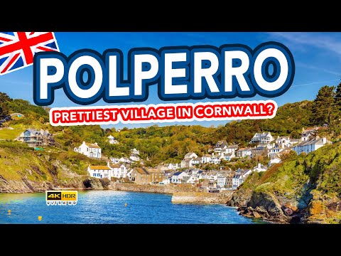 POLPERRO CORNWALL | The most beautiful village in Cornwall?