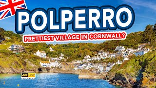 POLPERRO CORNWALL | The most beautiful village in Cornwall?
