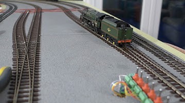 All Rail EM Gauge B7 Test