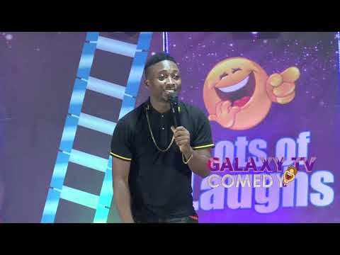 How Okada Riders Behave: Igbo Vs Yoruba Vs Hausa || Galaxy TV Comedy