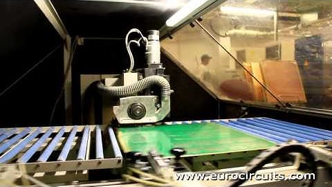 Part 25 - V cut scoring