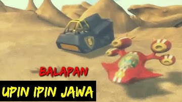 DUBBING JAWA UPIN IPIN (balapan mengg4telkan)