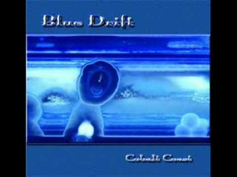 Blue Drift — Blue Drift- Drift Glass