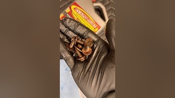 Evapo Rust Overnight Results!