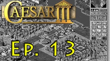 Caesar 3 - Lugdunum - Redone!
