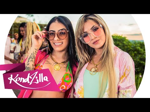 MC Savinon e MC Mirella - Tô Solteira e Tá Normal (KondZilla)