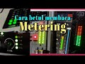 Correct Way to Read Pro Audio Equipment Metering