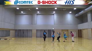 『MISTY』Double Dutch Delight 2019 NDDL選考映像審査 OPEN部門 10位