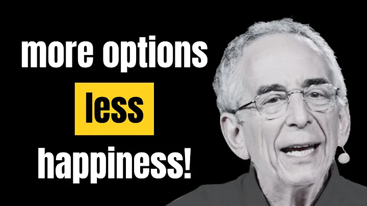 The Paradox of Choice in the AI Age | Barry Schwartz Returns