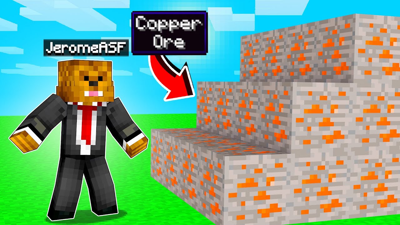 7 Ways To Use Copper In Minecraft 1 17 Youtube