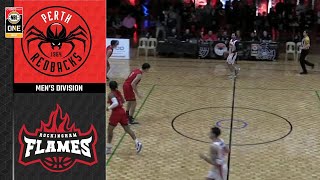 NBL1 Men | Perth vs. Rockingham - Game Highlights screenshot 4