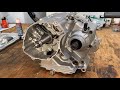 Dirt Bike Basket Case (Pt 2) - Blown Yamaha TTR125 - Engine Rebuild