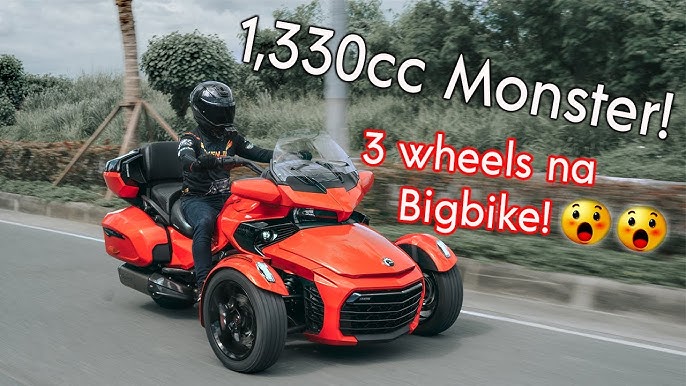 2022 Can-Am Spyder RT Limited MC Commute Review