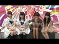 2013-09-19 生のアイドルが好き 清水佐紀 徳永千奈美 の動画、YouTube動画。