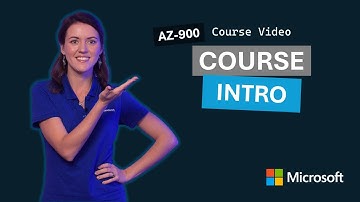 Course introduction | AZ-900 | Video 1