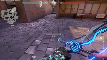 VALORANT | NEW Sova Arrow Spot Ascent