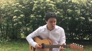 Every Night - Paul McCartney (Cover by William Gan)