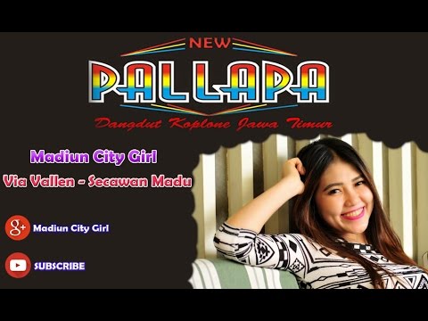 New Pallapa Secawan Madu Via Vallen Youtube