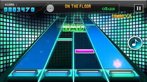 Guitar Heroes - Music - Rhythm Games - Unity complete project