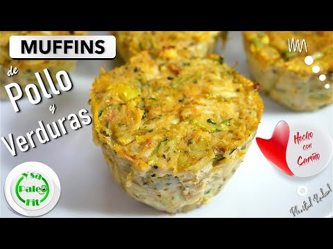 Cómo hacer Muffins