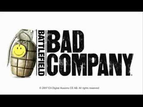 Battlefield Bad Company Menu Music (The Beast)