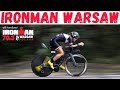 IRONMAN Warsaw - cтрадания и кайф | Классный триатлон в Польше | Спорт, мотивация, челлендж