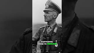 How This General Became Germany’s Ultimate Panzer Tactician #ww2 #militaryhistory @HistoryInsideWW2