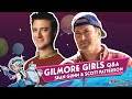 Gilmore Girls Q&A with Scott Patterson & Sean Gunn at GalaxyCon Richmond 2020